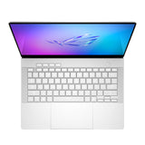 ASUS ROG Zephyrus G14 GA403WR-QS086W AMD Ryzen AI 9 HX 370 Laptop 35,6 cm (14") WQXGA+ 32 GB LPDDR5x-SDRAM 2 TB SSD NVIDIA GeForce RTX 5070 Ti Wi-Fi 7 (802.11be) Windows 11 Home Hvid