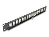 DeLOCK 66758 tilbehør til patch panel