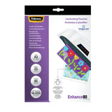 Fellowes 5396403 plastlomme 25 stk