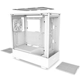 NZXT H5 Flow Midi Tower Hvid