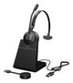 Jabra Engage 55 SE Headset Trådløs Kontor/Callcenter Sort