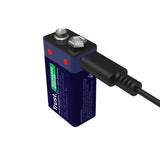 Trust 25745 husholdningsbatteri Genopladeligt batteri Lithium-Ion (Li-Ion)