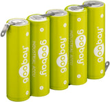 Goobay 55582 husholdningsbatteri Genopladeligt batteri AA Nikkel-Metalhydrid (NiMH)