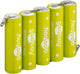 Goobay 55582 husholdningsbatteri Genopladeligt batteri AA Nikkel-Metalhydrid (NiMH)