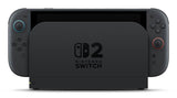 Nintendo Switch 2 + Mario Kart World bærbar spilkonsol 20,1 cm (7.9") 256 GB Berøringsskærm Wi-Fi Sort