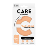 PanzerGlass CARE™ by ® Case Peachy iPhone 16