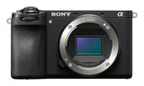Sony α α6700 MILC krop 27 MP Exmor R CMOS 6192 x 4128 pixel Sort