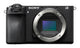 Sony α α6700 MILC krop 27 MP Exmor R CMOS 6192 x 4128 pixel Sort