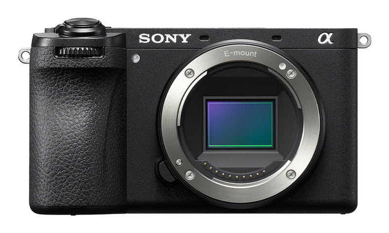 Sony α α6700 MILC krop 27 MP Exmor R CMOS 6192 x 4128 pixel Sort