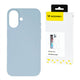 Wozinsky 5907769369599 mobiltelefon etui 17,5 cm (6.9") Cover Blå