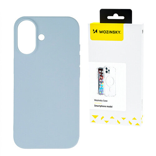 Wozinsky 5907769371158 mobiltelefon etui 17 cm (6.7") Cover Lyse Blå