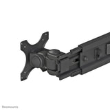 Neomounts FPMA-D700D4 skærmbeslag og -stativer 76,2 cm (30") Skrivebord Sort