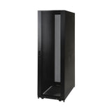 Tripp Lite SR42UB stativ 42U Fritstående reol Sort