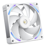 NZXT F140X Computerkabinet Ventilator 14 cm Hvid 1 stk
