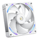 NZXT F140X Computerkabinet Ventilator 14 cm Hvid 1 stk