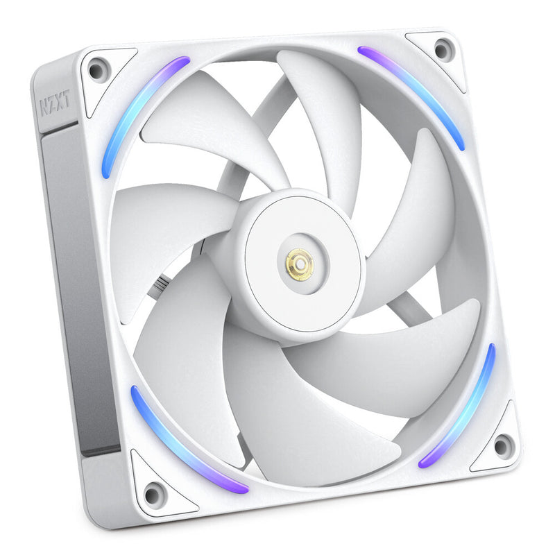 NZXT F140X Computerkabinet Ventilator 14 cm Hvid 1 stk