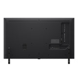 LG QNED AI 43QNED80A6A 109,2 cm (43") 4K Ultra HD Smart TV Wi-Fi Sort