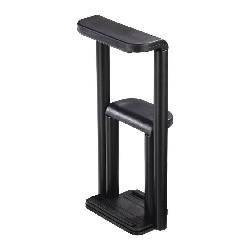 Hama 00004638 holder Passiv holder Mobiltelefon/Smartphone, Tablet/UMPC Sort