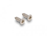 DeLOCK 66896 stikkontakt 2 x RJ-45 Sort, Hvid