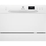 Electrolux ESF2400OW Fritstående 6 kuverter