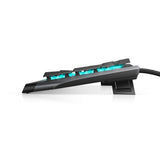 Alienware AW510K tastatur Spil USB Sort, Grå