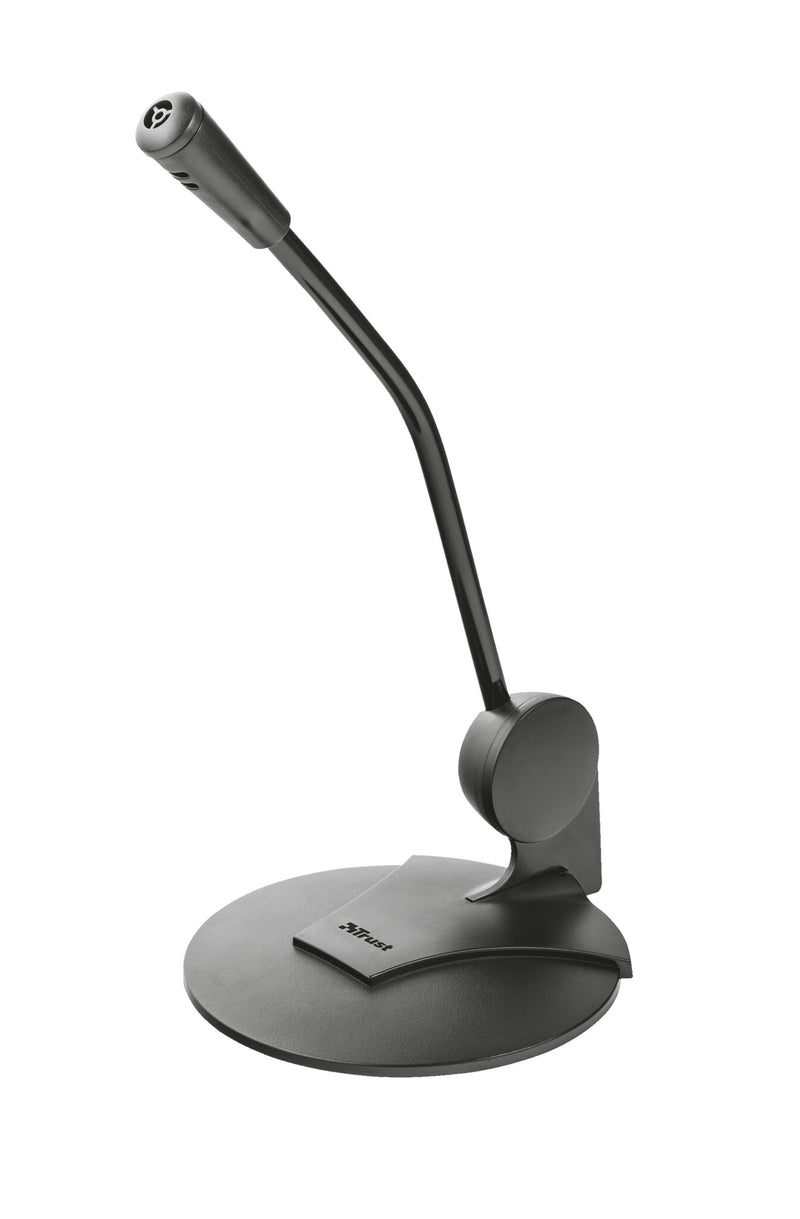Trust 21674 mikrofon Sort Pc-mikrofon