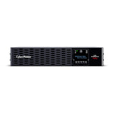 CyberPower PR1500ERT2UC UPS-enhed Interaktivt indgangsstik 1,5 kVA 1500 W 10 AC stikkontakt(er)