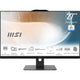 MSI Modern AM272P 1M-855EU Intel Core 5 120U 68,6 cm (27") 1920 x 1080 pixel All-in-One PC 16 GB DDR5-SDRAM 512 GB SSD Windows 11 Pro Wi-Fi 6E (802.11ax) Sort