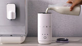 Smeg Collezione Espressomaskine BCC11WHMEU Hvid
