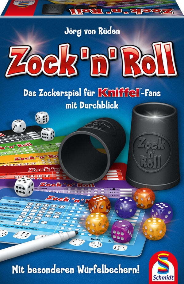 Schmidt Spiele 49320 brætspil