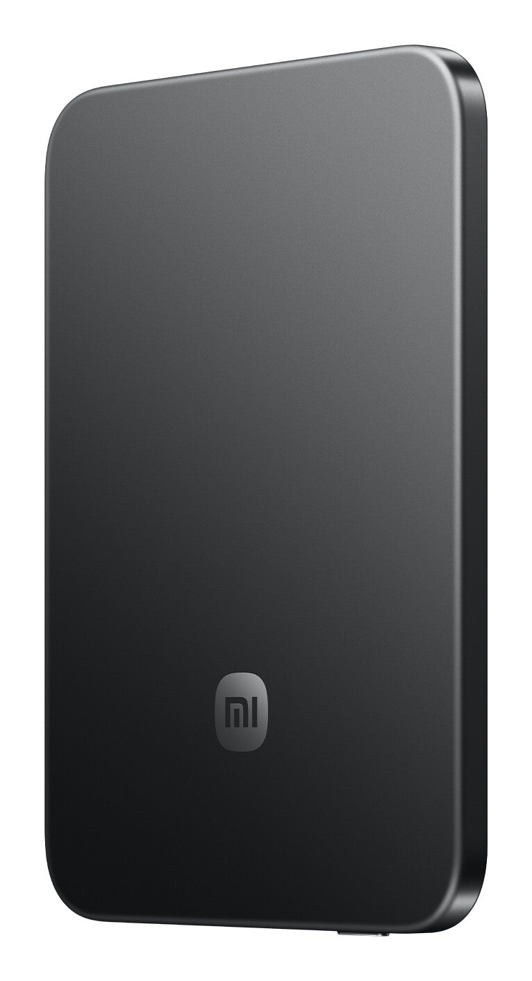 Xiaomi MDY-20-EB Lithium-Ion (Li-Ion) 5000 mAh Trådløs opladning Sort