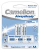 Camelion NH-AA2300ARBP2 Genopladeligt batteri AA Nikkel-Metalhydrid (NiMH)