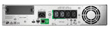 APC SMT1500RMI2UC UPS-enhed Interaktivt indgangsstik 1,5 kVA 1000 W 4 AC stikkontakt(er)