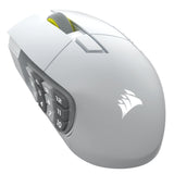 Corsair SCIMITAR ELITE WIRELESS SE mus Spil Højre hånd RF trådløs + Bluetooth Optisk 33000 dpi