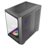 Antec C5 Midi Tower Sort