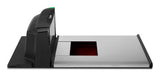 Zebra MP7200 Indbygget stregkodelæser 1D/2D CMOS Sort, Sølv