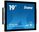 iiyama ProLite TF1934MC-B2X computerskærm 48,3 cm (19") 1280 x 1024 pixel LED Berøringsskærm Sort