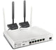 DrayTek Vigor 2866L trådløs router Gigabit Ethernet Dual-band (2,4 GHz / 5 GHz) 4G Hvid