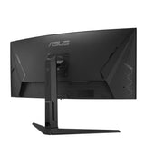 ASUS TUF Gaming VG34VQEL1A computerskærm 86,4 cm (34") 3440 x 1440 pixel UltraWide Quad HD LED Sort