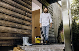 Kärcher 1.628-401.0 støv-udsuger Sort, Gul 12 L 1000 W
