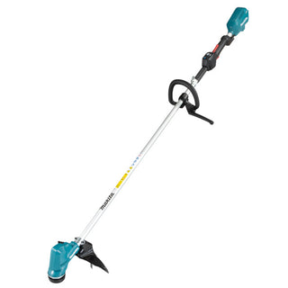 Makita DUR190LZX3 børsteskærer & strengtrimmerer 30 cm Batteri Sort, Blå