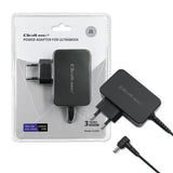 Qoltec 52390 oplader til mobil enhed Universel Sort Vekselstrøm Indendørs