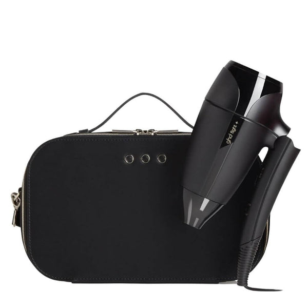 GHD flight+ hårtørrer Sort