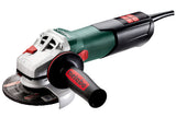 Metabo WEV 11-125 QUICK vinkelsliber 12,5 cm 10500 rpm 1100 W 2,1 kg