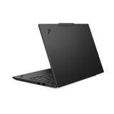 Lenovo ThinkPad E14 Gen 8 (Intel) Copilot+ PC Intel Core Ultra 7 355 Laptop 35,6 cm (14") WUXGA 24 GB DDR5-SDRAM 512 GB SSD Wi-Fi 7 (802.11be) Windows 11 Pro Sort Tysk