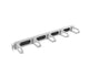 Lanberg AK-1203-S tilbehør til rack Kabelbakkepanel