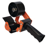Deli D267225 tapeholder Acrylonitrilbutadienstyren, Metal Rød, Sort