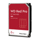 Western Digital Red Pro harddisk 6 TB 7200 rpm 256 MB 3.5" SATA
