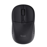 Trust Primo mus Rejse Ambidextrous RF trådløst Optisk 1600 dpi