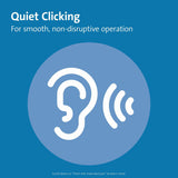Kensington Pro Fit Bluetooth kompakt mus
